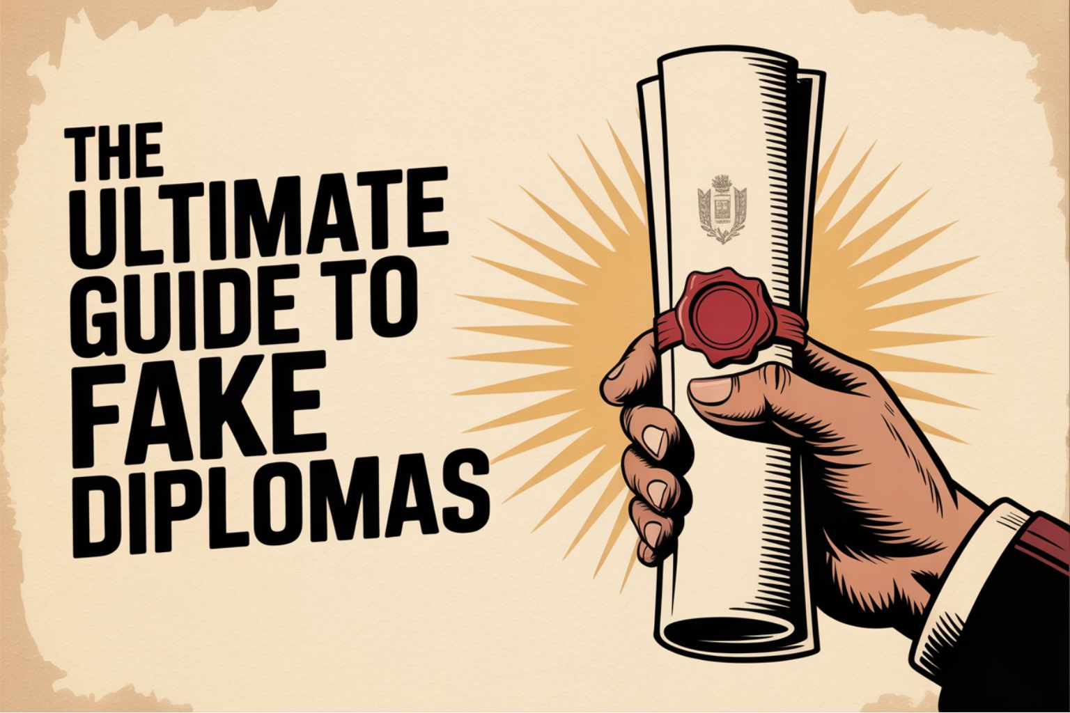 The Ultimate Guide to Fake Diplomas…