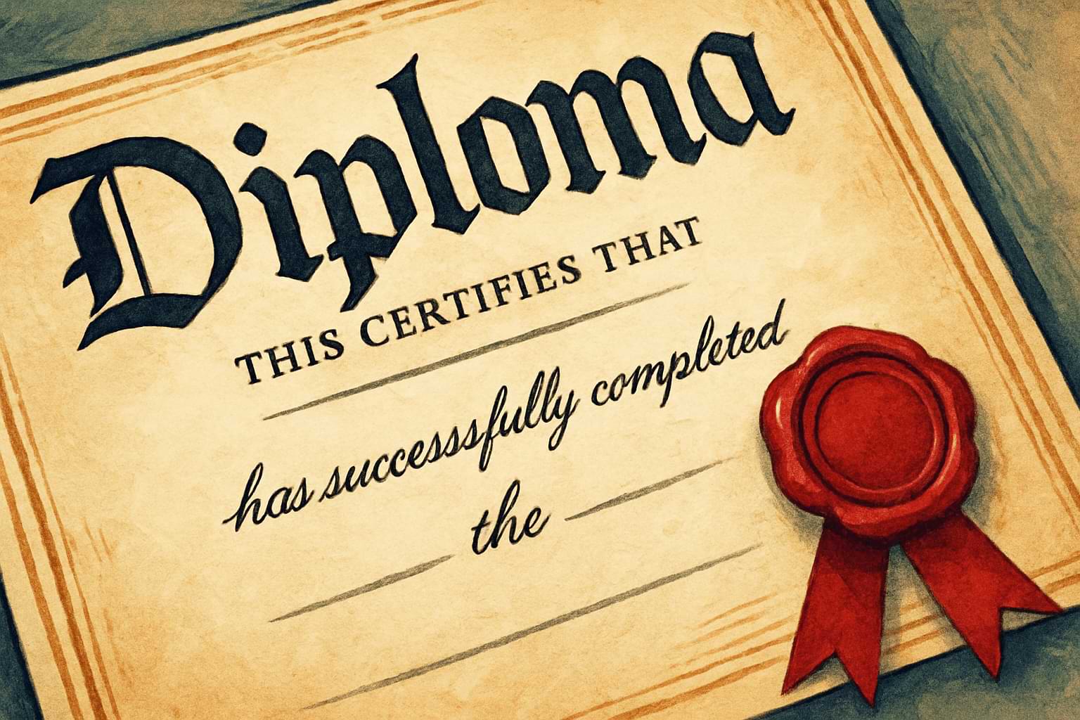 Fake Diplomas: Risks, Consequences, and Ethical Alternatives