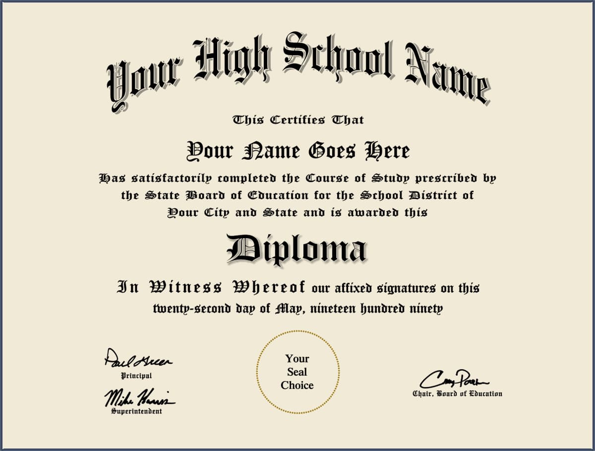 Fake College Diplomas as low as $59! Get a fake degree for less.